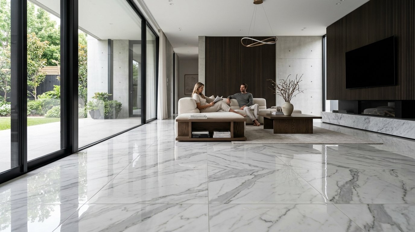 Vitrified Floor Tiles 600x600